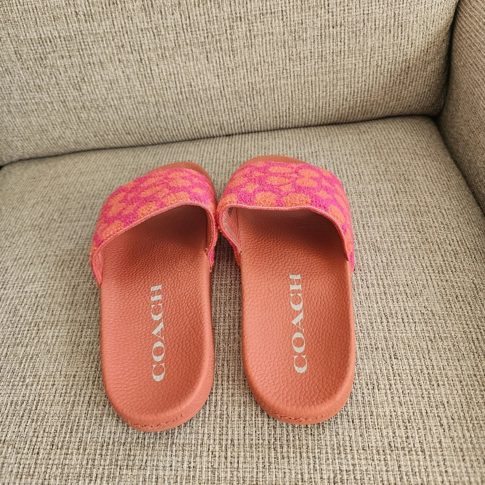 Coach Uli Sport Slides - Picture 5 of 6